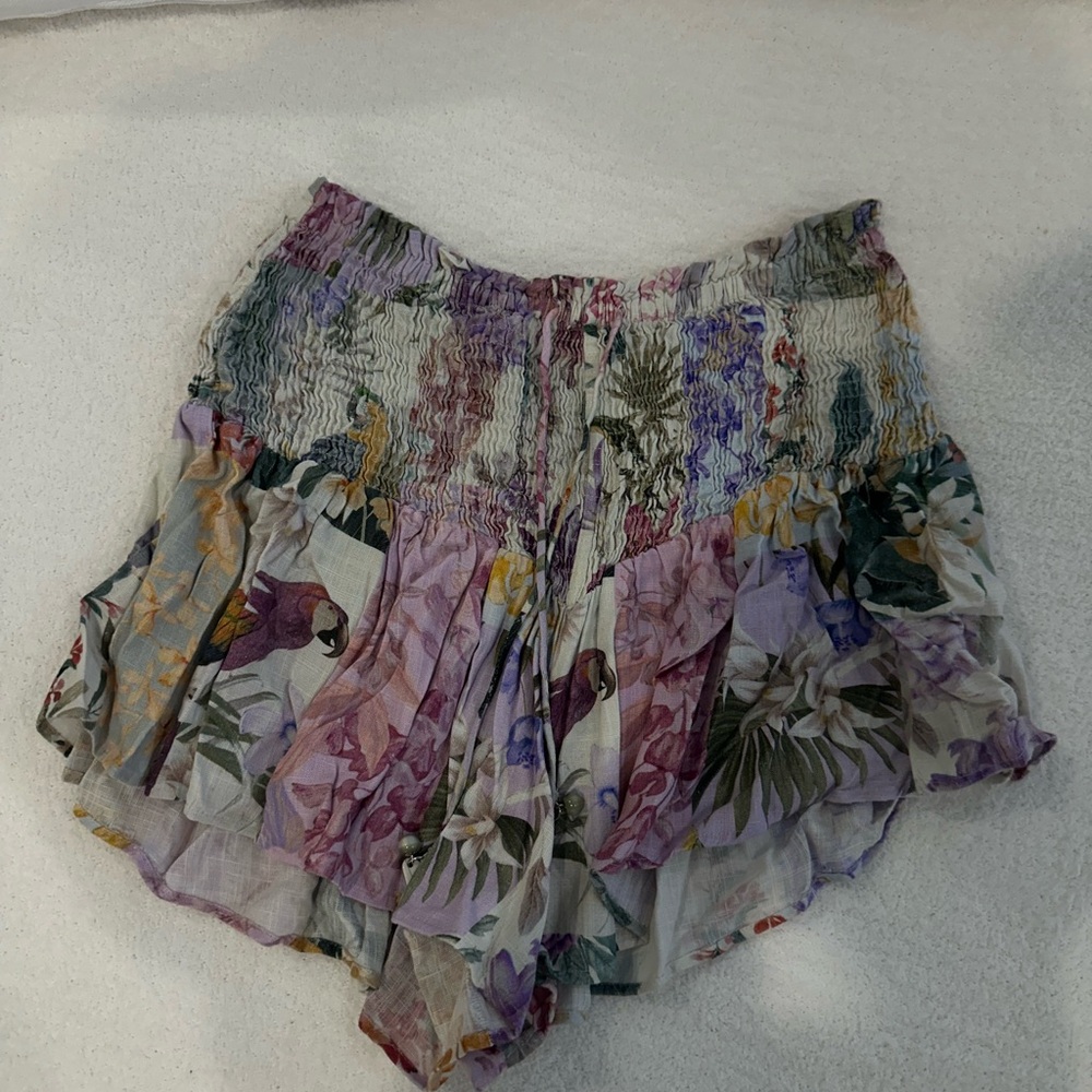 Zara Shorts!